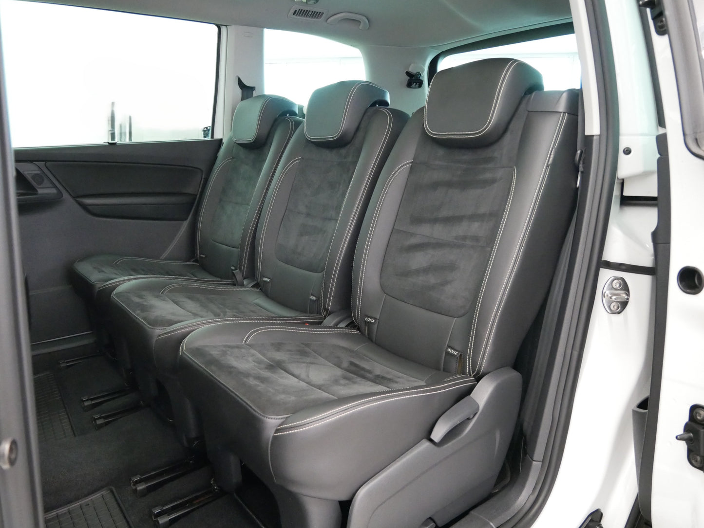 Seat Alhambra 2.0 TDI 135kW 20th Anniversary