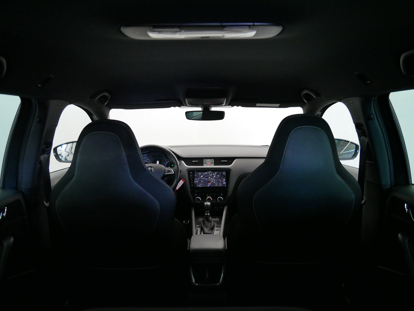 Škoda Octavia 2.0 TDI 135 kW DSG RS