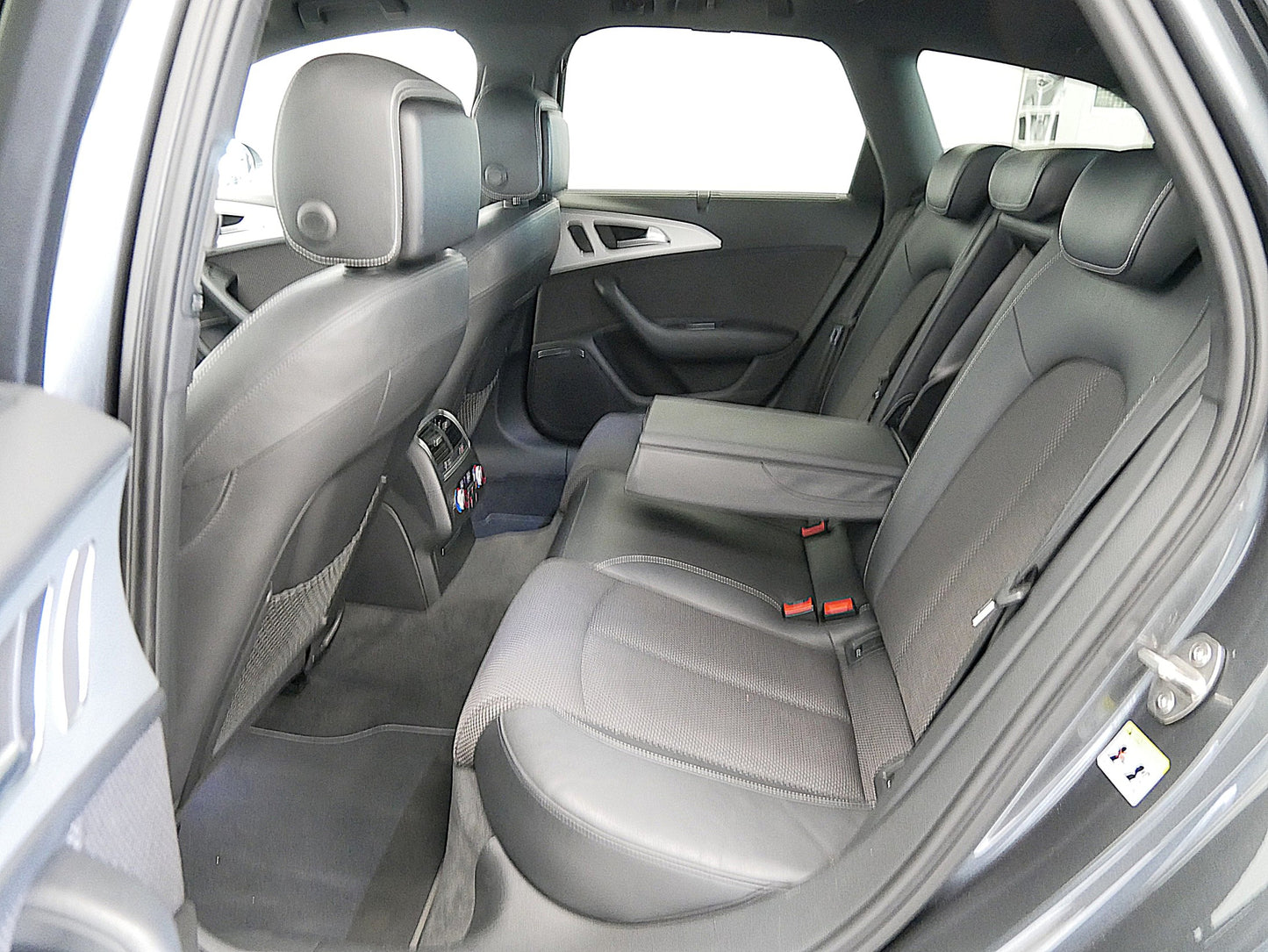 Audi A6 3.0 TDI 160 KW 3x S-Line