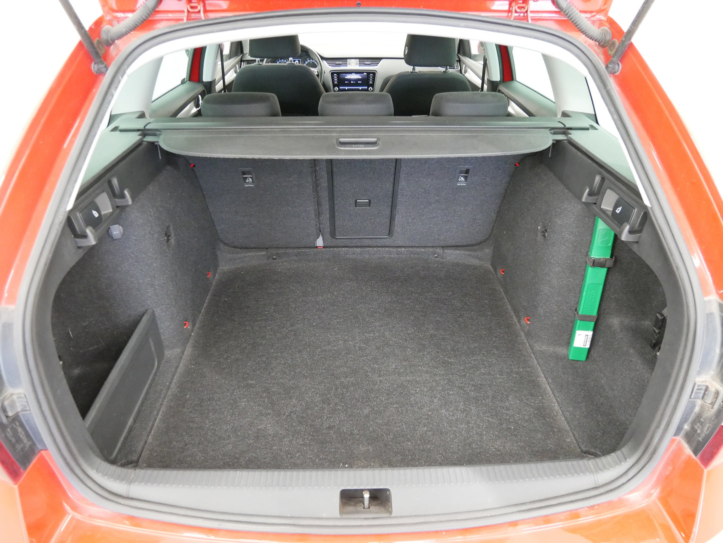 Škoda Octavia 1.6 TDI 85 kW Ambition