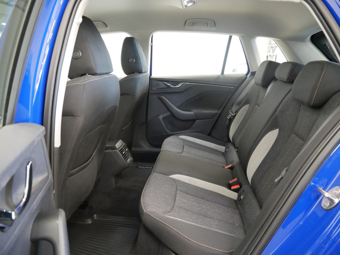 Škoda Kamiq 1.5 TSI 110 kW Style