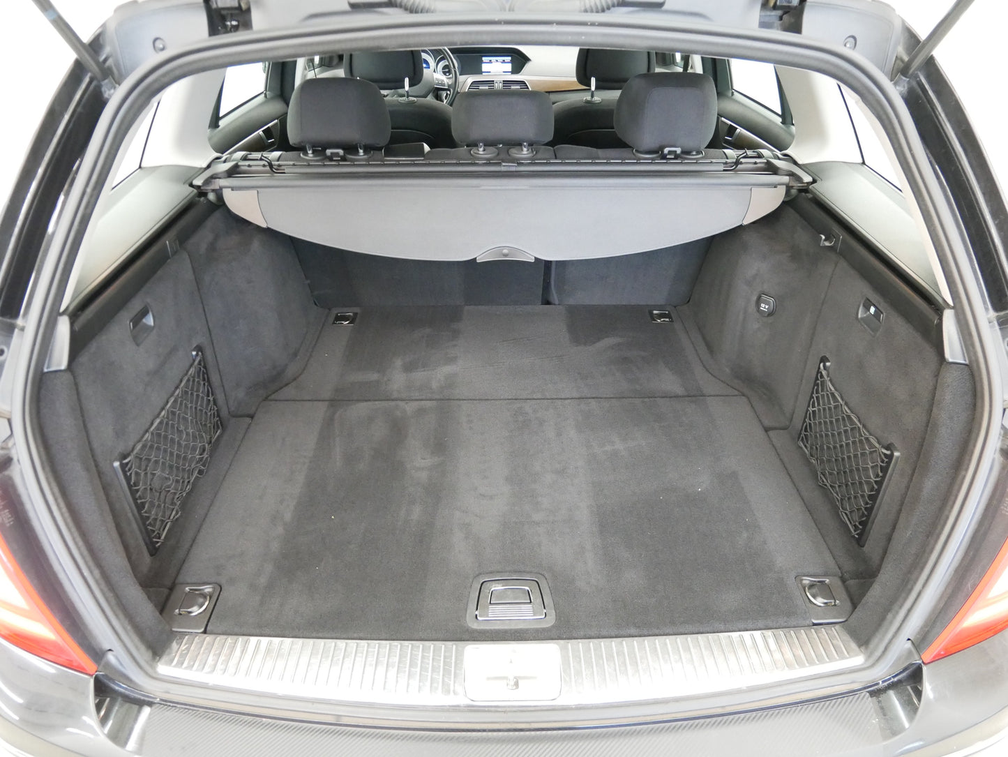 Mercedes-Benz Třídy C 200 T-CDI 100 kW Elegance
