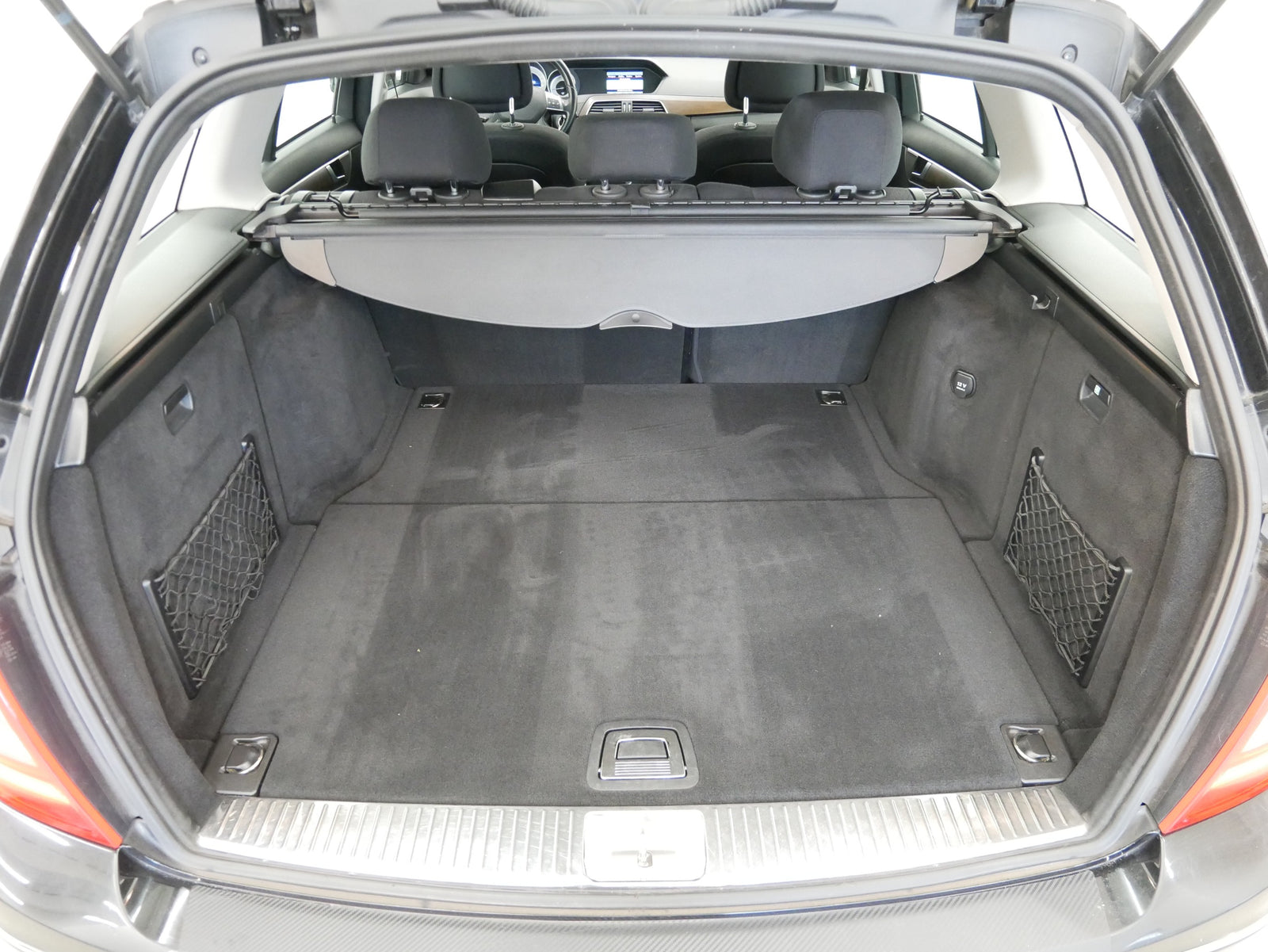 Mercedes-Benz Třídy C 200 T-CDI 100 kW Elegance – foto 28