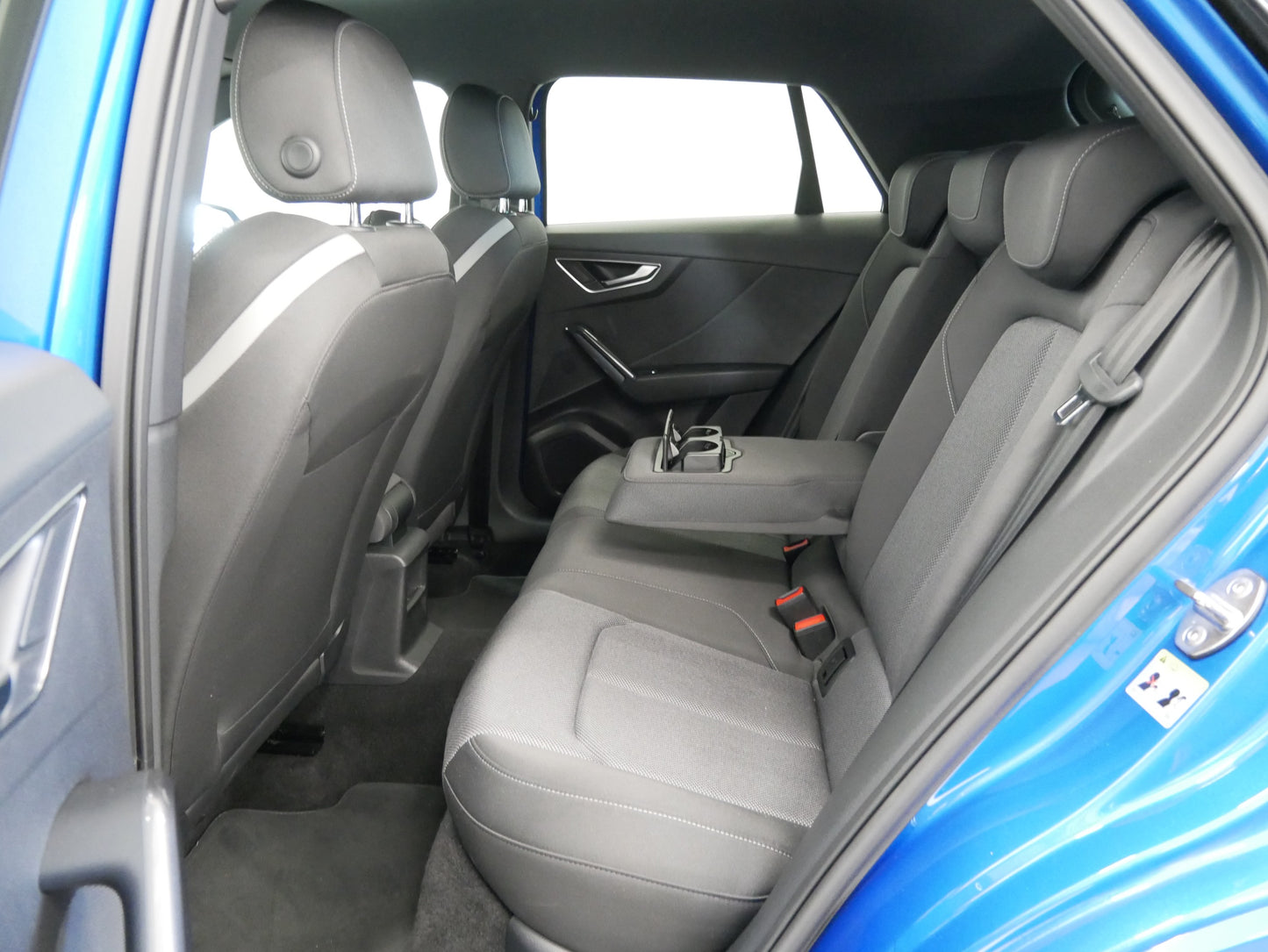 Audi Q2 1.4 TFSI 110 kW S line