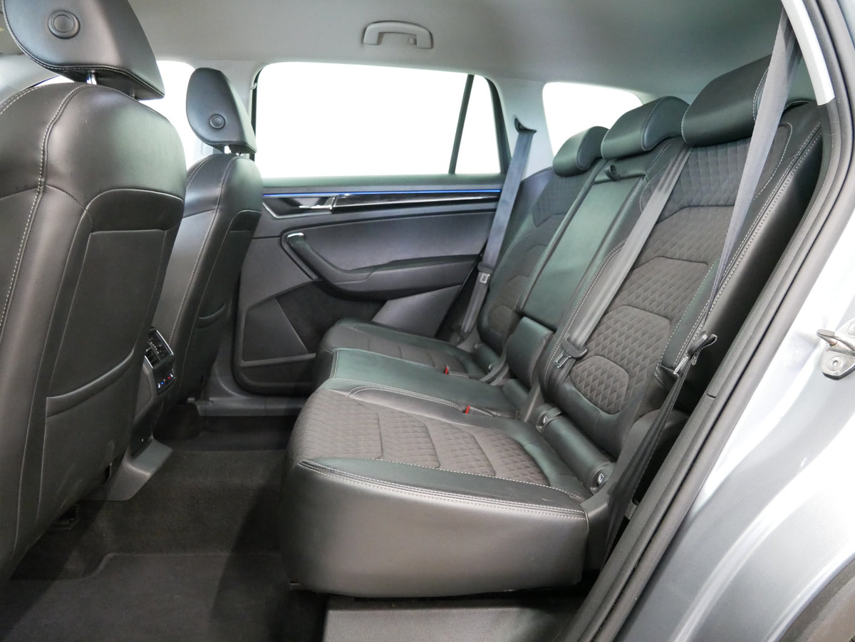 Škoda Kodiaq 2.0 TDI 140 kW 4x4 Style