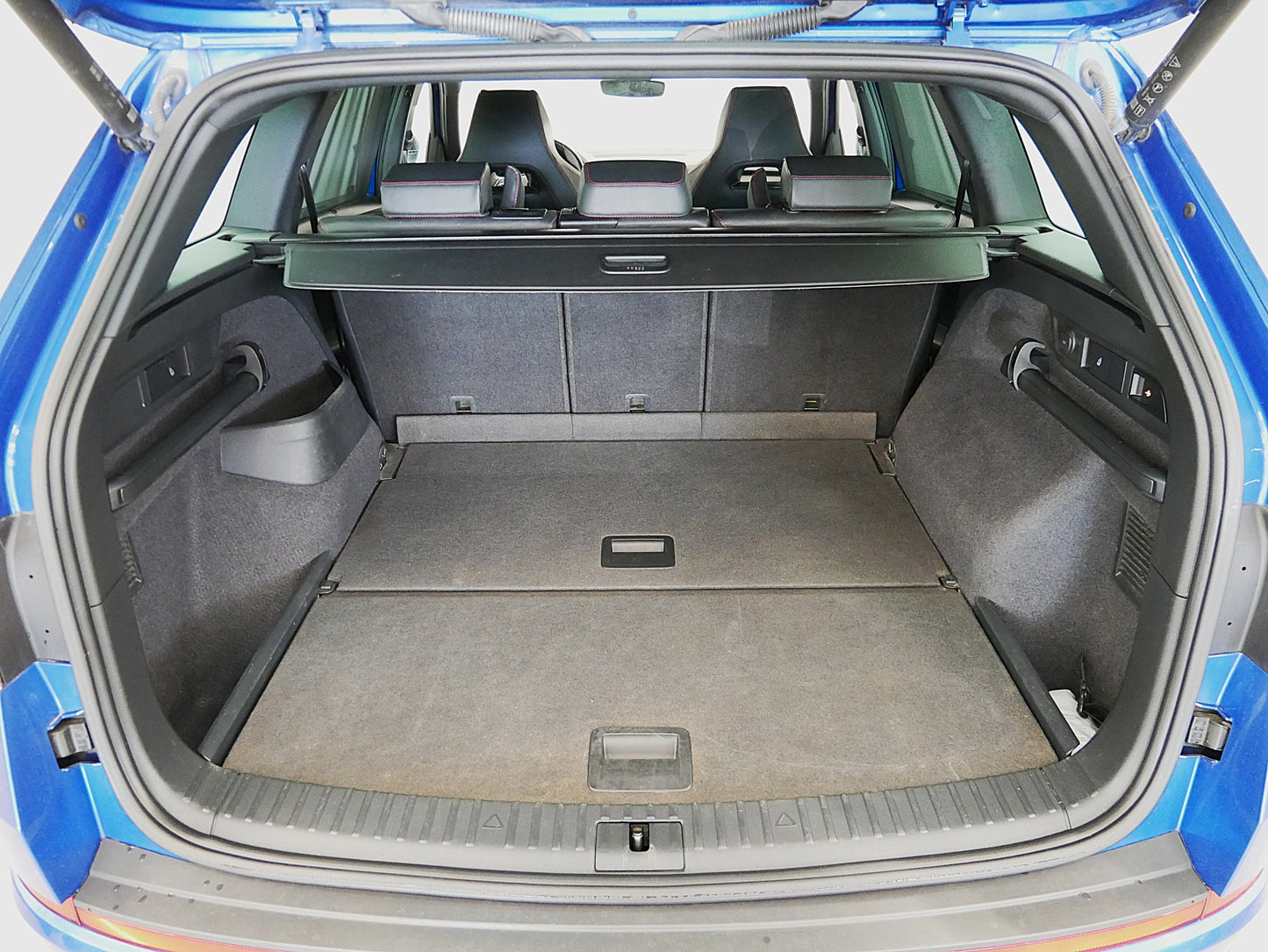 Škoda Kodiaq 2.0 TSI 180 kW DSG 4x4 RS