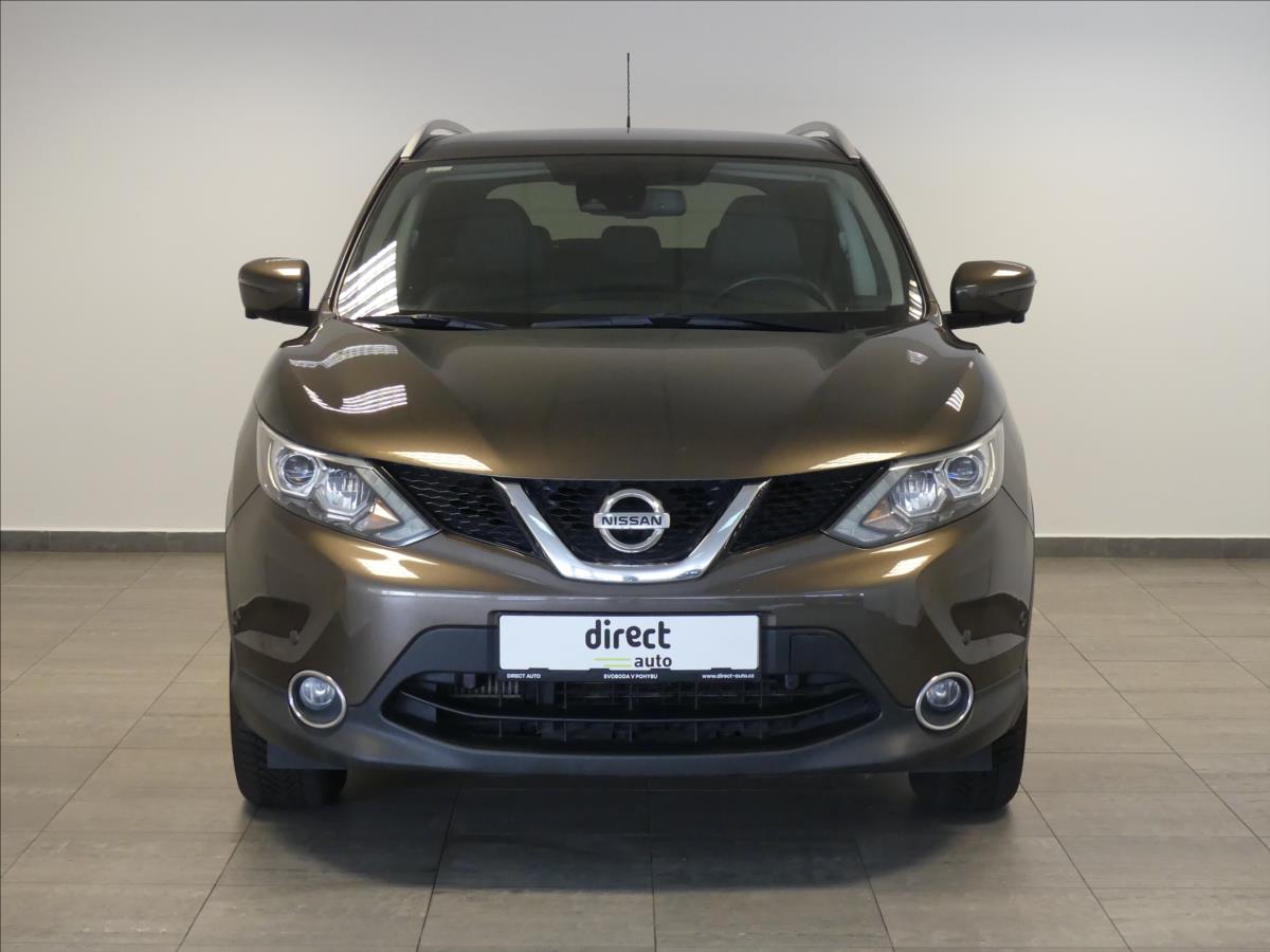 Nissan Qashqai 1.6 DIG-T Tekna