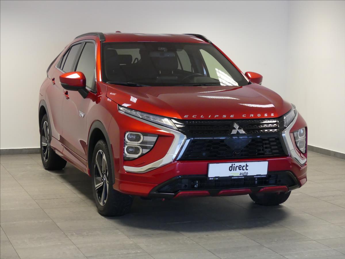 Mitsubishi Eclipse Cross 2.4 PHEV Instyle