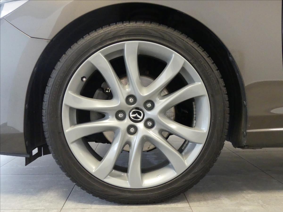 Mazda 6 2.5 Skyactiv-G Revolution TOP