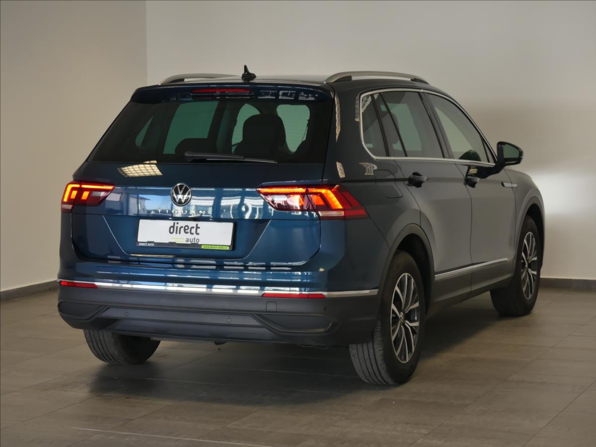 Volkswagen Tiguan 2.0 TDI BMT Life