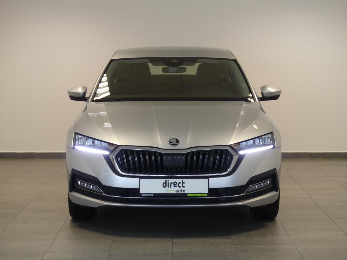 Škoda Octavia 2.0 TDI 85 kW Style
