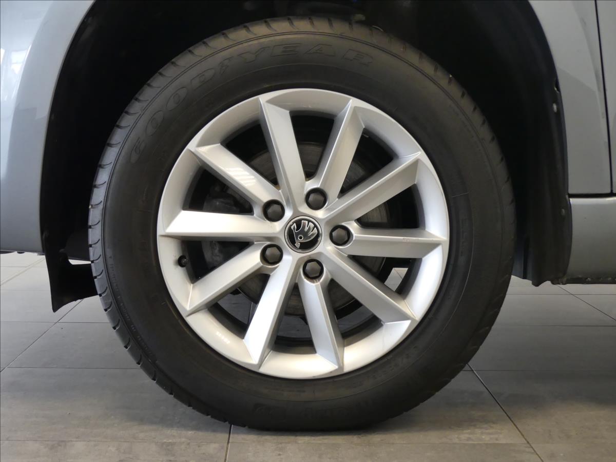 Škoda Yeti 1.2 TSI Ambition