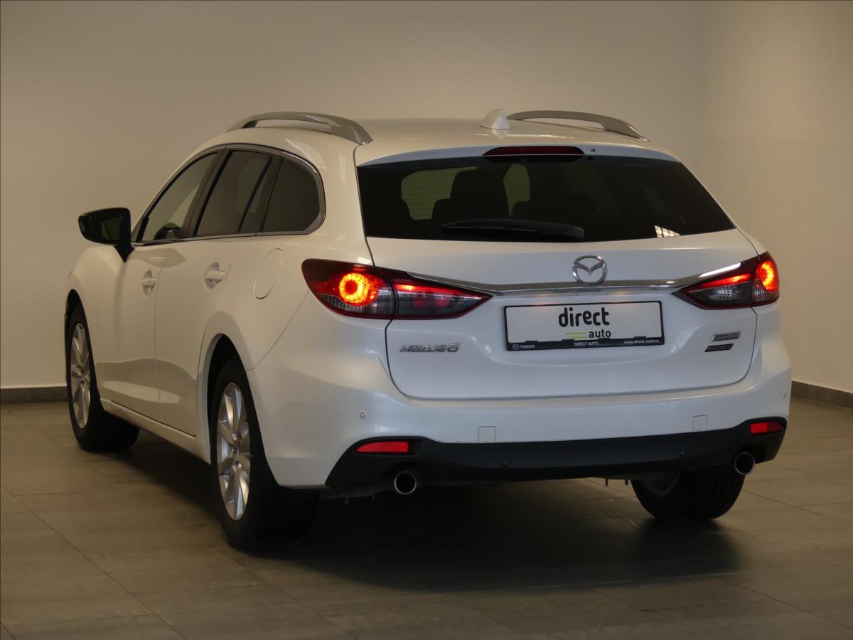 Mazda 6 2.0 Skyactiv-G Revolution