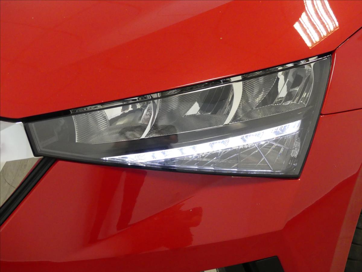 Škoda Scala 1.0 TSI Ambition