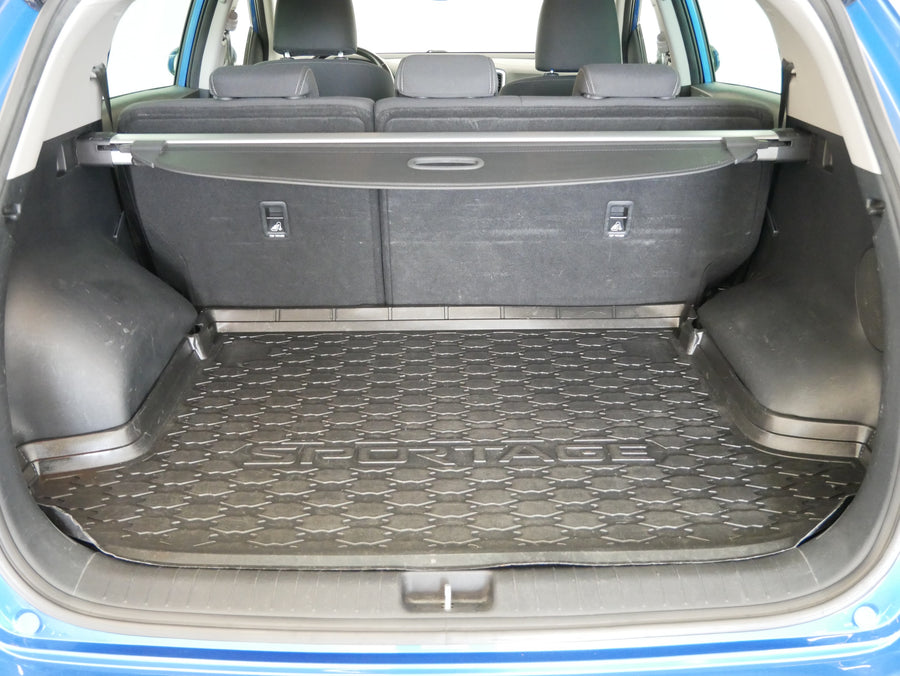 Kia Sportage 1.6 CRDi 100 kW 4x4 – foto 28