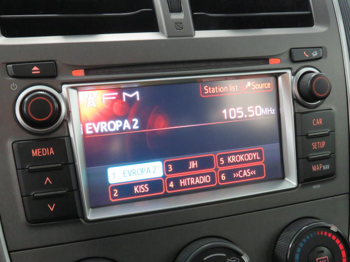 Toyota Verso 1.33 Dual VVT-I 73 kW Active