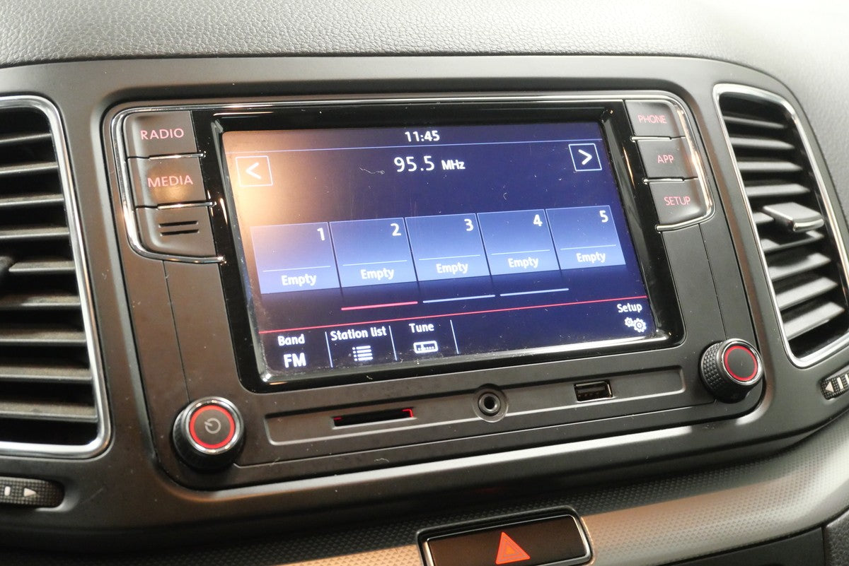 Volkswagen Sharan 2.0 TDI 103 kW Trendline – foto 18