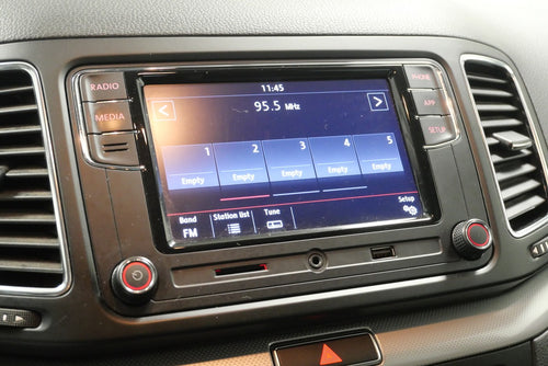 Volkswagen Sharan 2.0 TDI 103 kW Trendline – foto 18