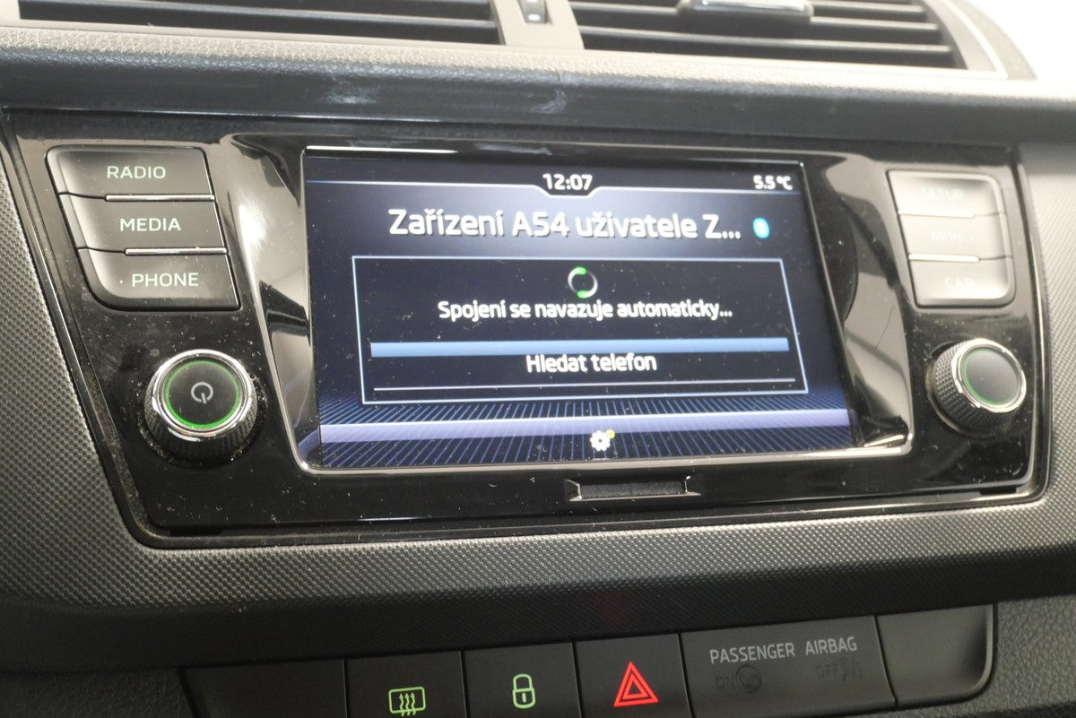 Škoda FABIA COMBI 1.0 TSI 70kW Ambition – foto 18