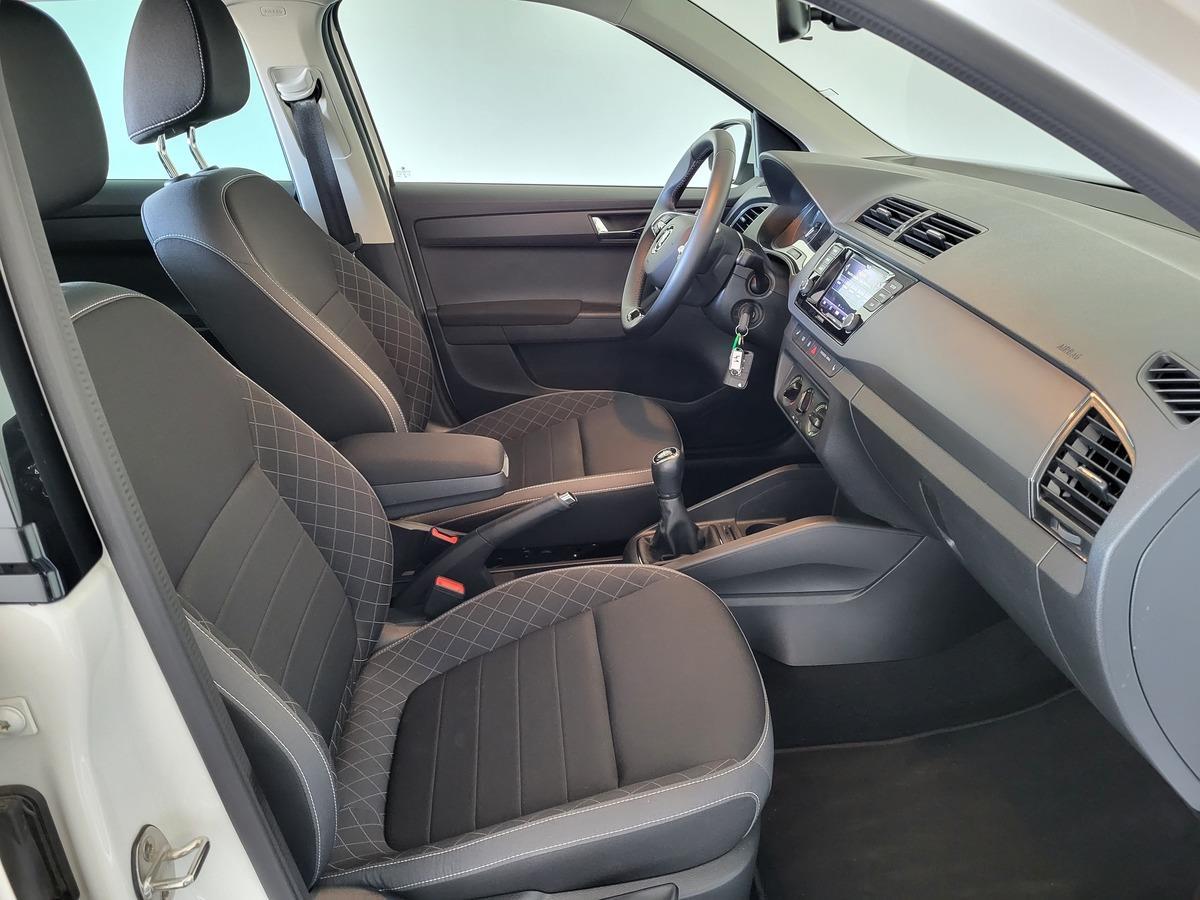 Škoda Fabia 1.0TSi 70kW Ambition