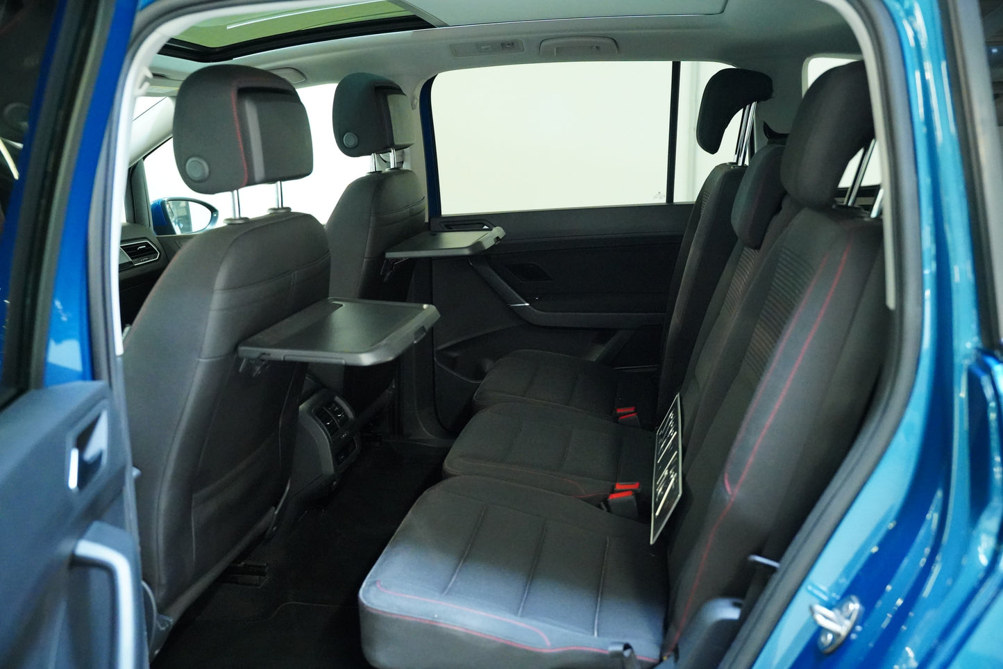 Volkswagen Touran 2.0 TDI 110 kW Sound