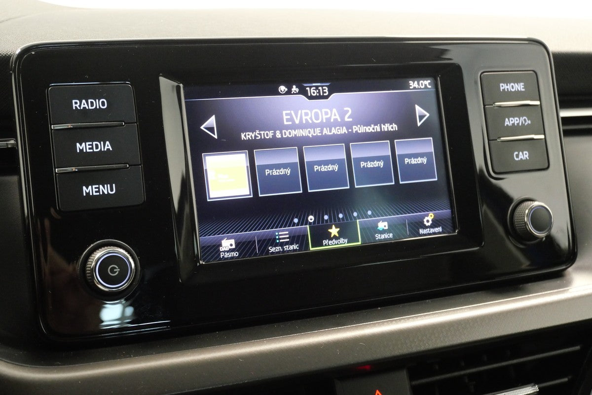 Škoda Kamiq 1.5 TSI 110 kW Action model