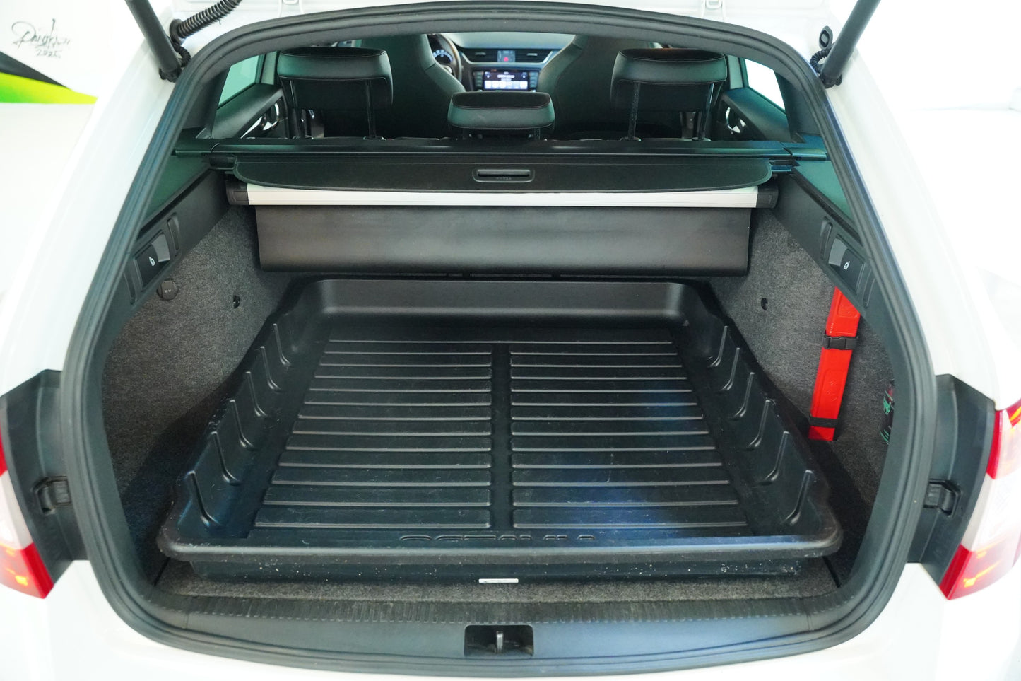 Škoda Octavia 2.0 TDI 135 kW RS