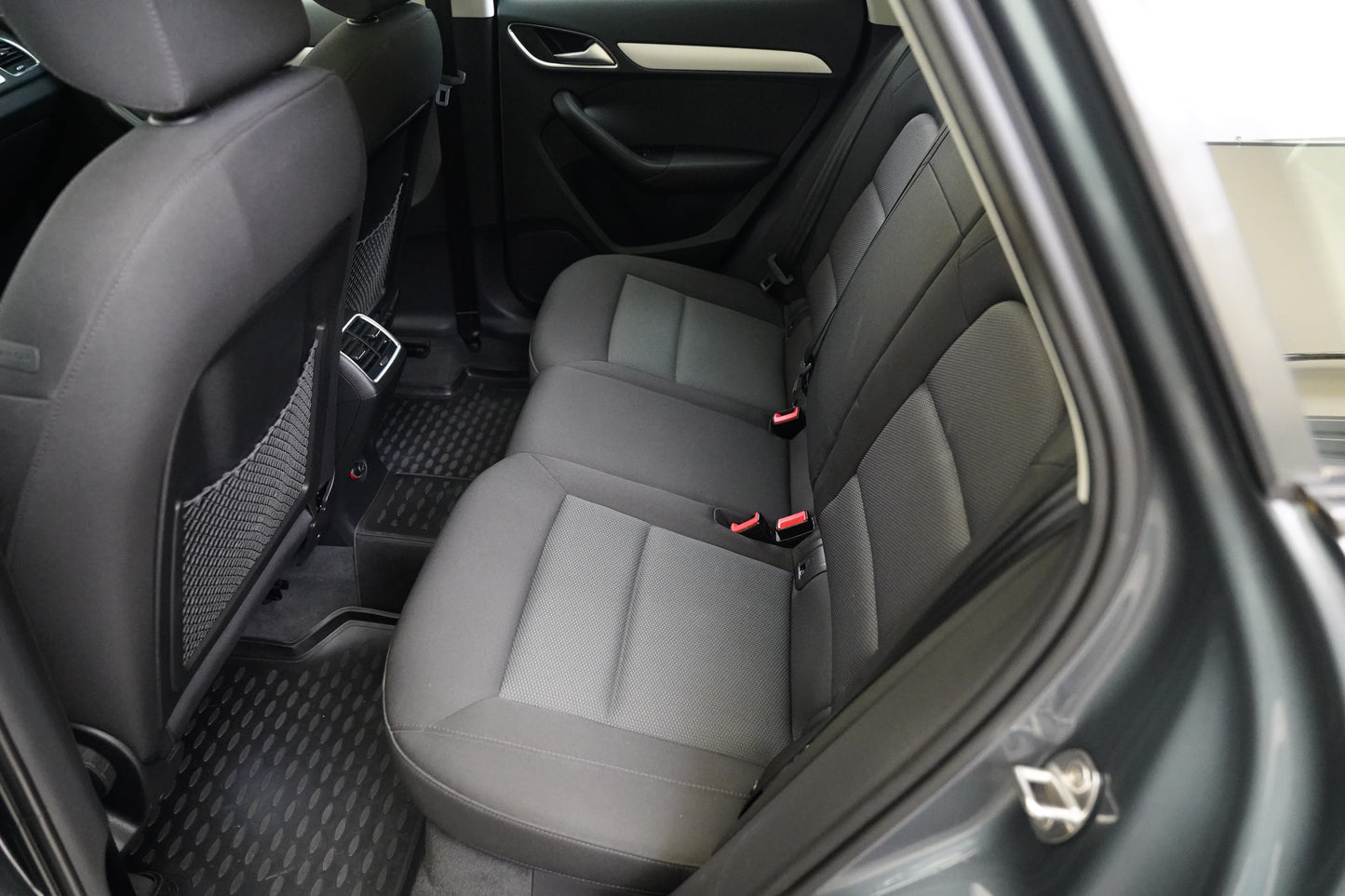 Audi Q3 2.0TDI 110 kW quattro Standard