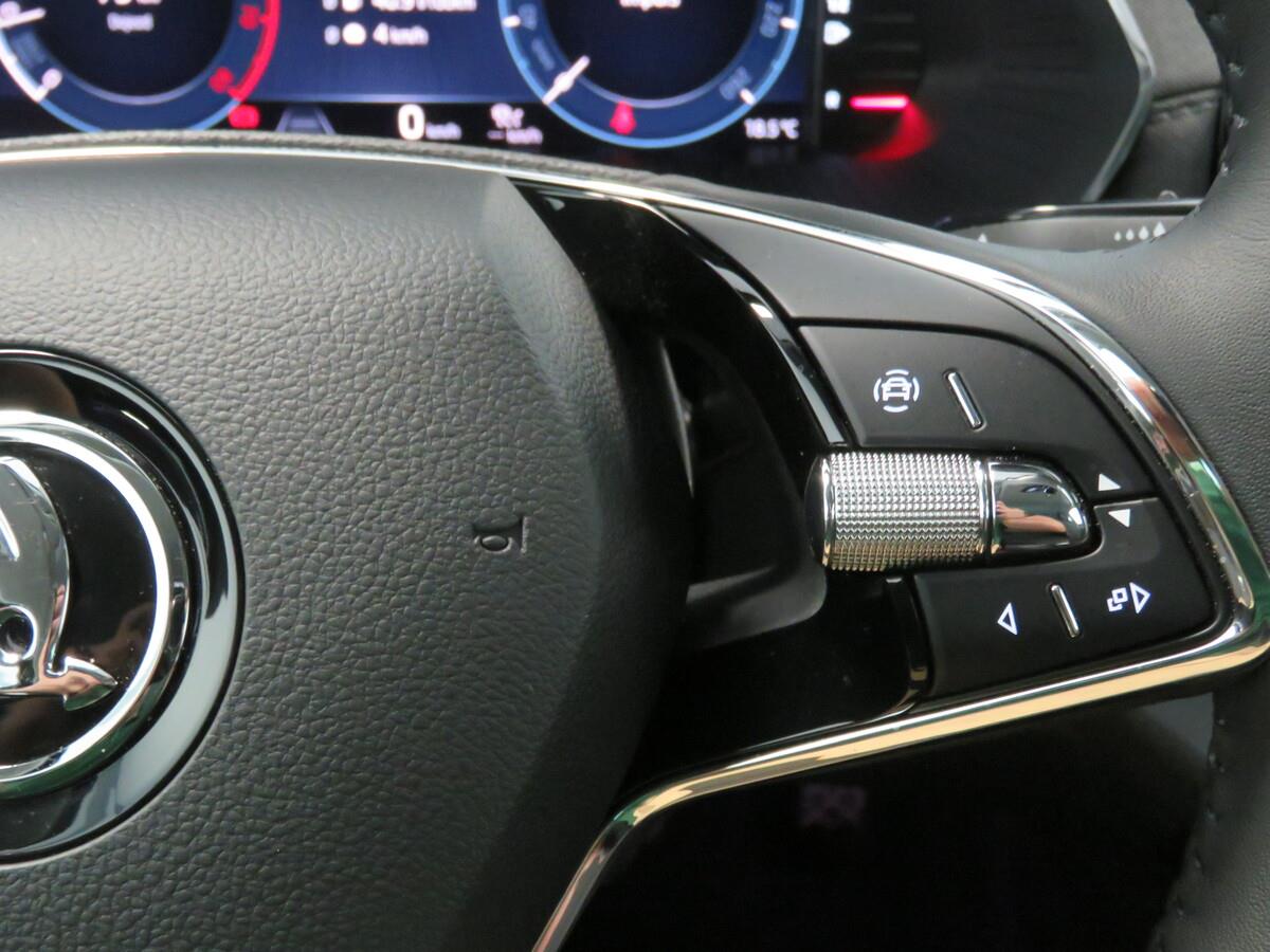 Škoda Octavia 1.5 TSI 110 kW Style