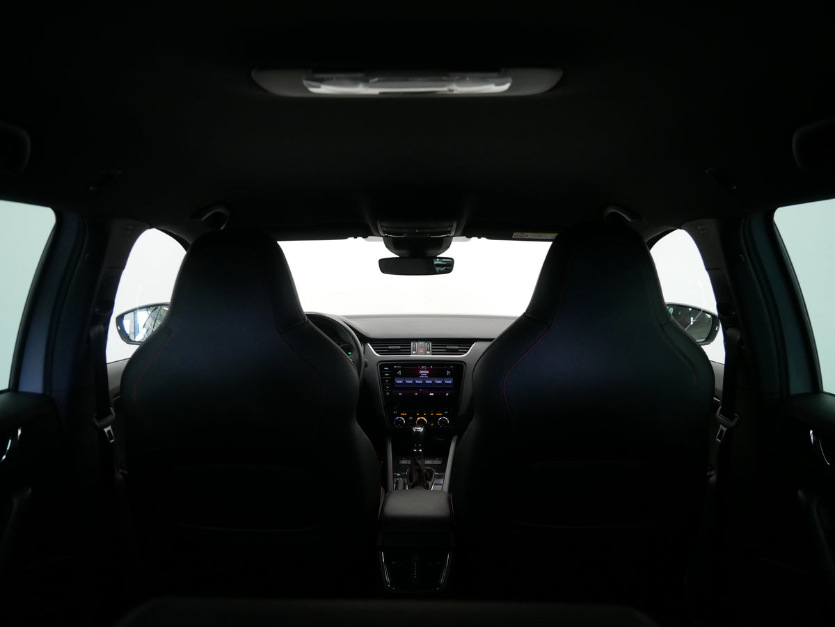 Škoda Octavia 2.0 TDI 135 kW 4x4 RS