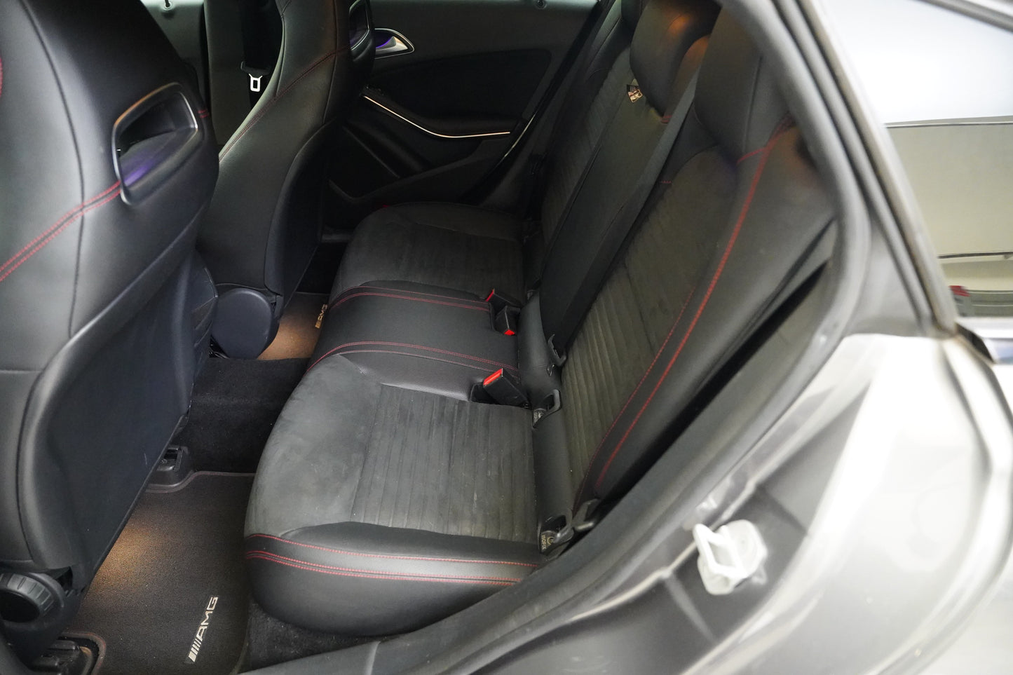 Mercedes-Benz CLA 200 115 kW AMG Line