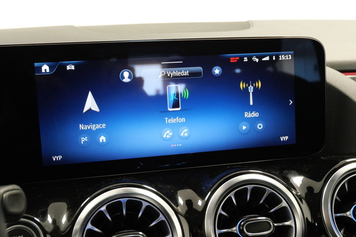 Mercedes-Benz GLA 200d 110 kW 4Matic