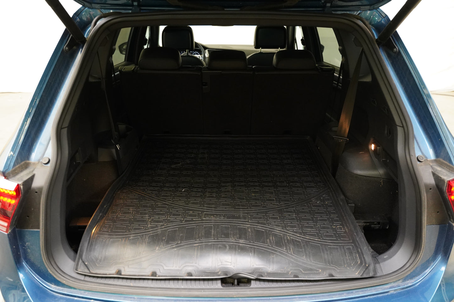 Volkswagen Tiguan 2.0 TDI 176 kW 4x4  Highline