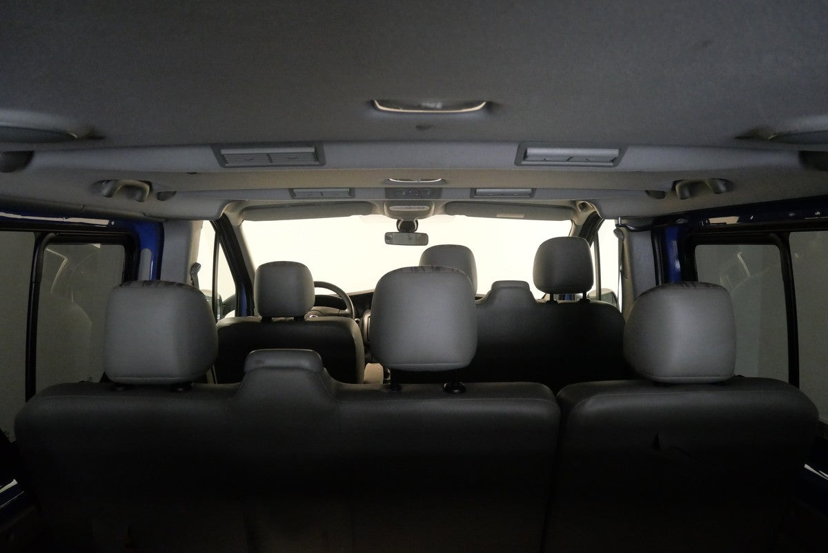 Nissan Primastar 2.0 DC 84kW