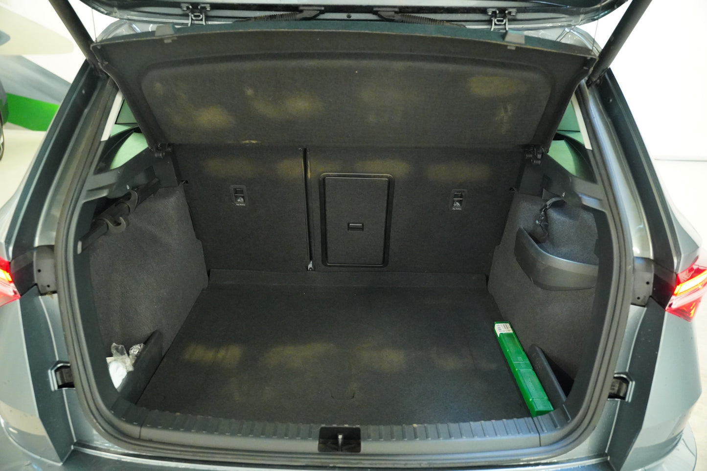 Škoda Karoq 1.5 TSI 110 kW Selection