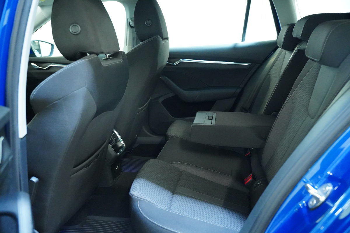 Škoda Octavia 2.0 TDI 110kW DSG Style+