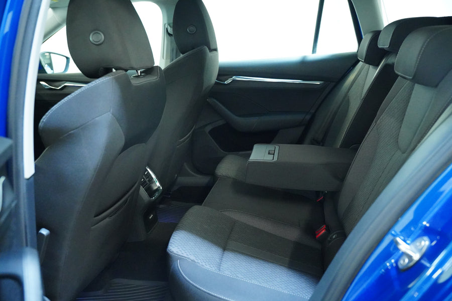 Škoda Octavia 2.0 TDI 110kW DSG Style+ – foto 29