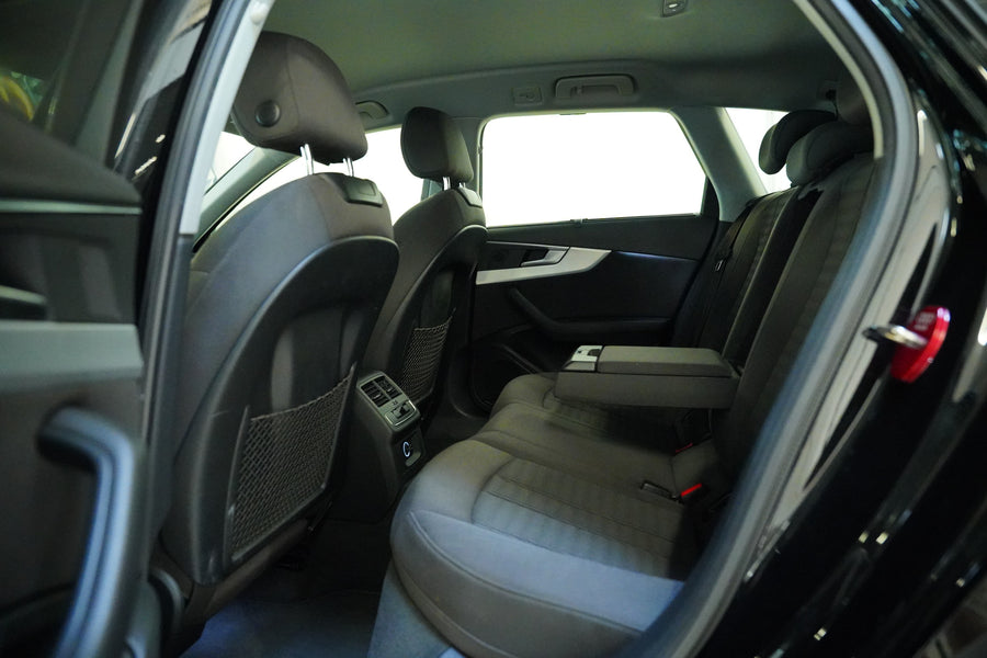 Audi A4 2.0 TDI 140 kW – foto 28