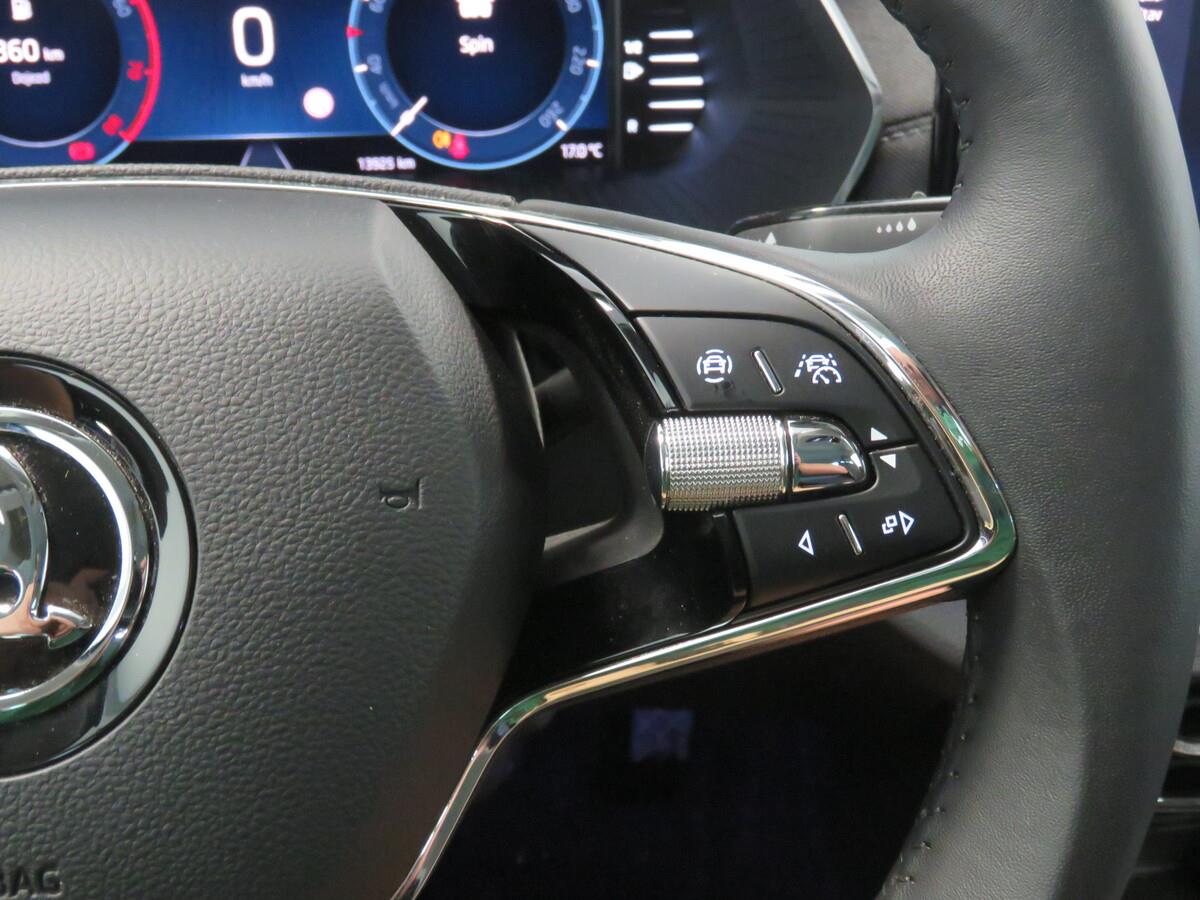 Škoda Octavia 1.5 TSI 110 kW Style