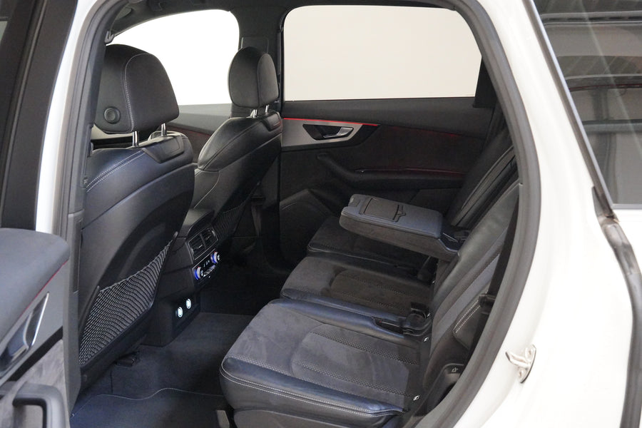 Audi Q7 3.0 TDI V6 210 kW S-Line – foto 28