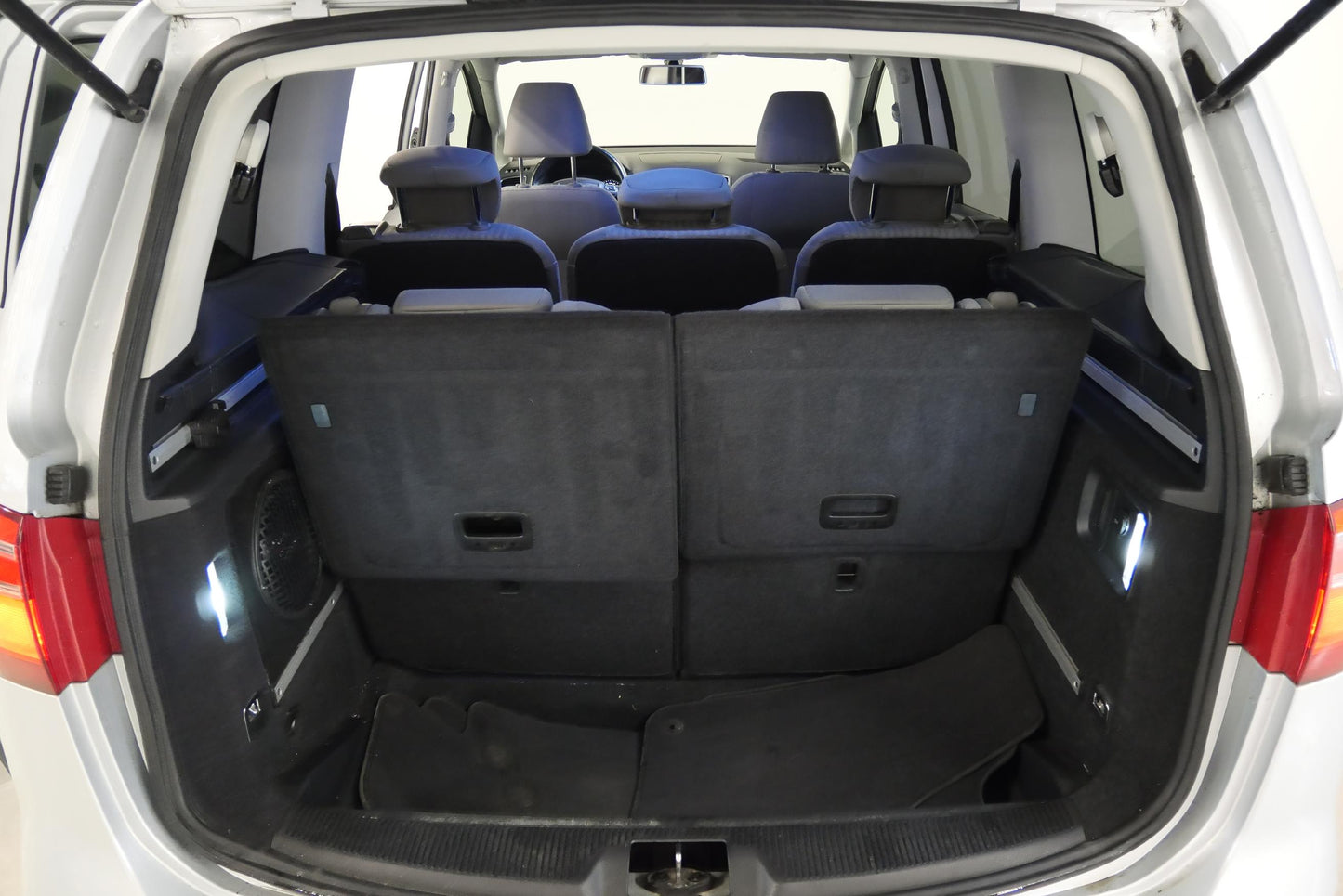 Seat Alhambra 2.0 TDI 103 kW Reference