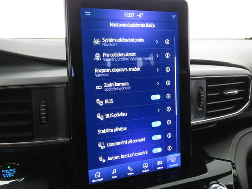 Ford Explorer 3.0 V6 267kW EcoBoost Hybrid – foto 18