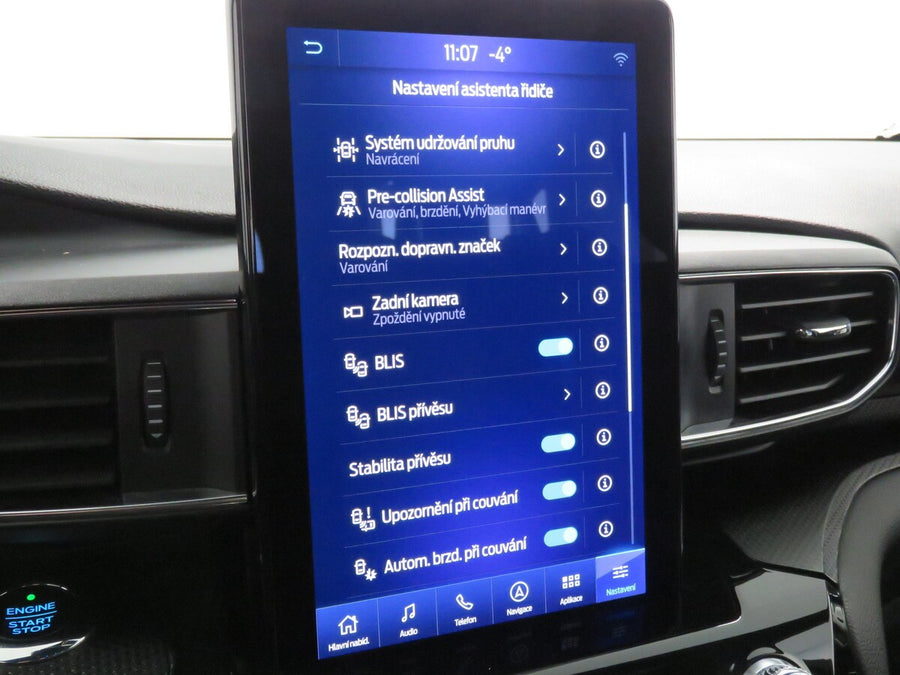 Ford Explorer 3.0 V6 267kW EcoBoost Hybrid – foto 18
