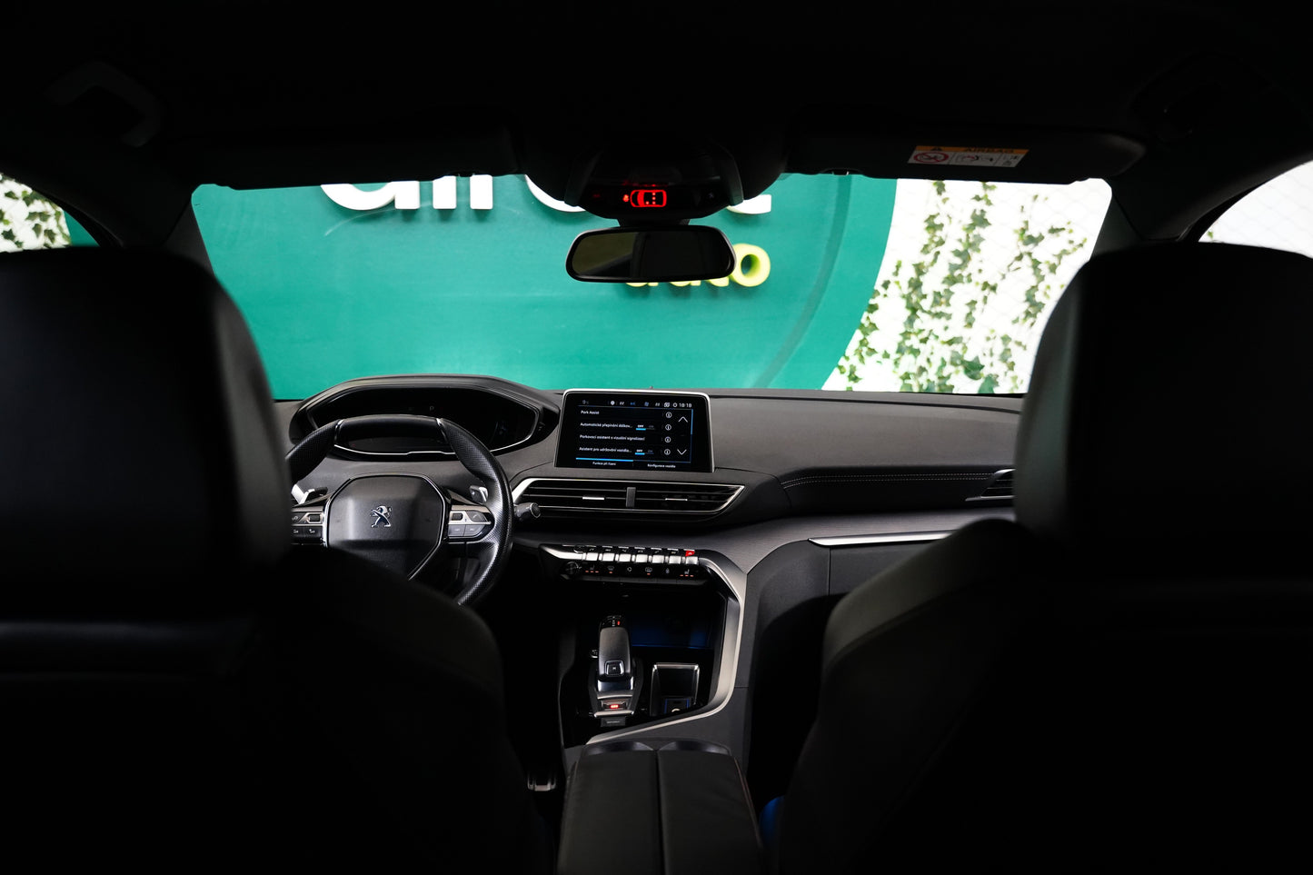 Peugeot 3008 2.0 Blue-HDi 132 kW GT