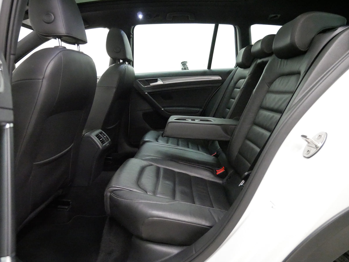 Volkswagen Golf 2.0 TDI 135 kW Alltrack – foto 28