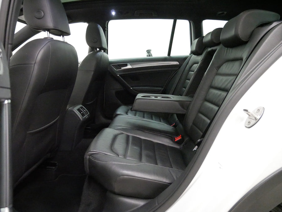 Volkswagen Golf 2.0 TDI 135 kW Alltrack – foto 28