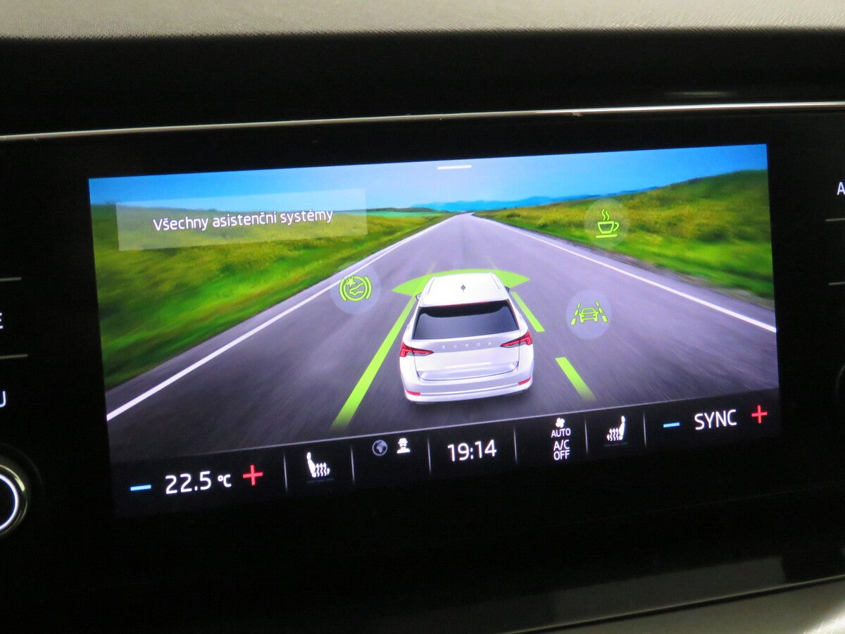 Škoda Octavia 2.0 TDI 85kW Ambition Plus