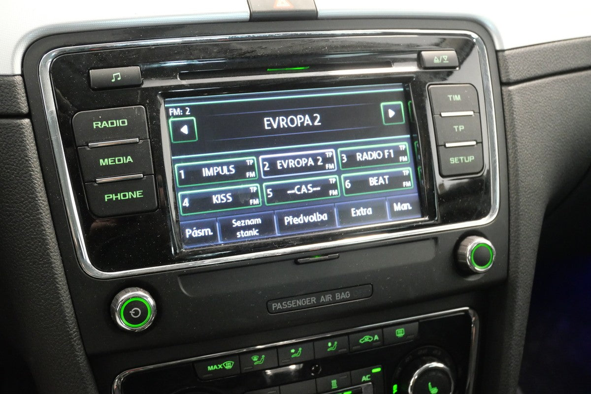 Škoda Superb 2.0 TDI 103 kW Exclusive 4x4