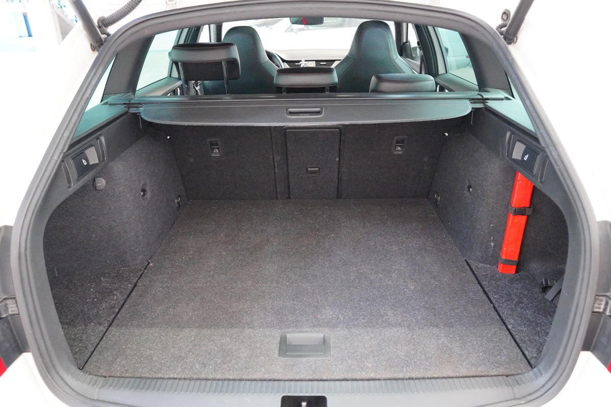 Škoda Octavia 2.0 TDI 135 kW RS Challenge