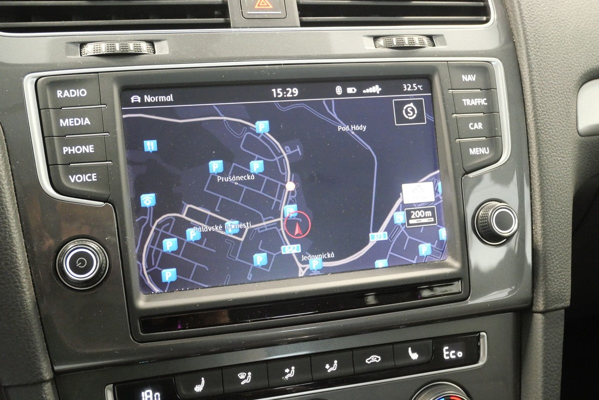 Volkswagen e-Golf 85 kW Comfortline – foto 18